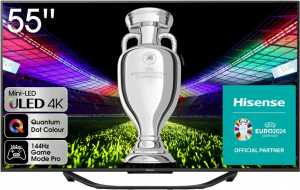 Hisense 55U7KQ 55" 4K UHD Smart ULED TV