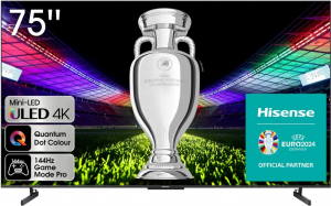 Hisense 75U7KQ 75" 4K UHD Smart ULED TV
