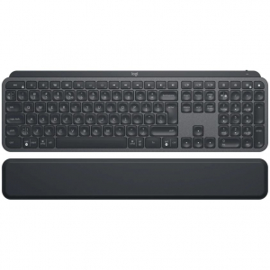Logitech MX Keys Plus Advanced vezeték nélküli US International billentyűzet (920-009416)