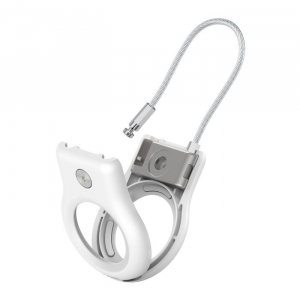 Belkin Apple AirTag tartó fehér (MSC009btWH)