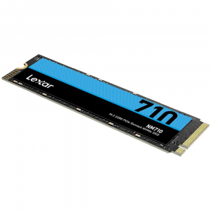 500GB Lexar LNM710 M.2 NVMe SSD meghajtó (LNM710X500G-RNNNG)