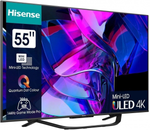 Hisense 55U7KQ 55" 4K UHD Smart ULED TV