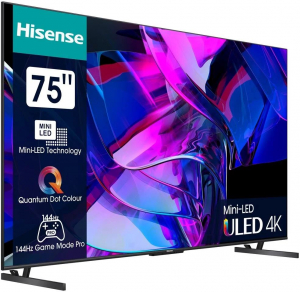 Hisense 75U7KQ 75" 4K UHD Smart ULED TV