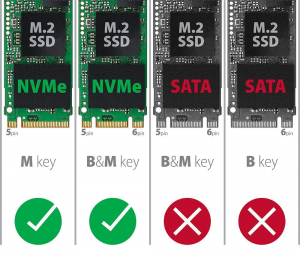 Axagon PCIE NVME M.2 SSD adapter (PCEM2-XS)