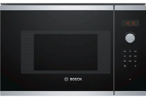 Bosch BFL523MS0 beépíthető mikrohullámú sütő