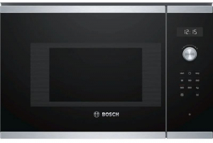Bosch BFL524MS0 beépíthető mikrohullámú sütő