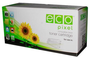 Ecopixel utángyártott HP CF283X/CRG737 toner fekete (CF283XFUECOP)