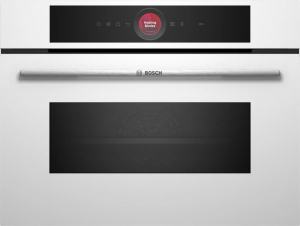 Bosch CMG7241W1 beépíthető sütő mikrohullámmal