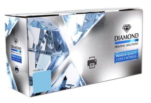 Diamond utángyártott HP W1106A NO.106A toner fekete (W1106AFUDIXN) új chippel