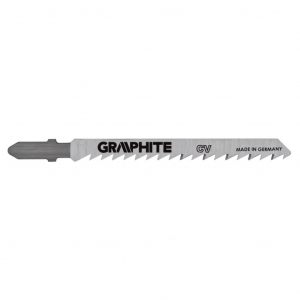 Graphite dekopírfűrészlap 75 x 100 6TPI Bosch 2db (57H761)