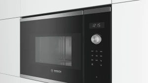 Bosch BFL524MS0 beépíthető mikrohullámú sütő