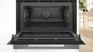 Bosch CMG7241W1 beépíthető sütő mikrohullámmal