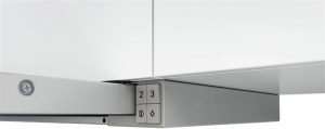 Bosch DFT63AC50 kihúzható páraelszívó