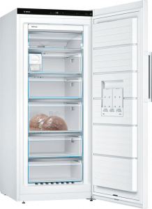 Bosch GSN51AWDV fagyasztószekrény fehér