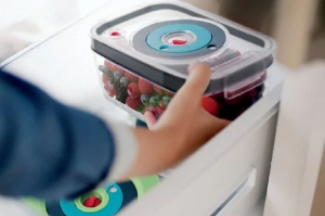 Bosch MSZV0FC3 ételtároló doboz szett