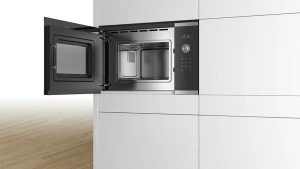 Bosch BFL524MS0 beépíthető mikrohullámú sütő