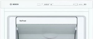 Bosch GSN29VWEP fagyasztószekrény fehér