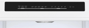 Bosch KGN392WDF alulfagyasztós hűtőszekrény fehér