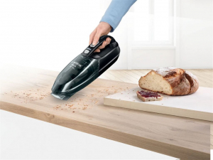 Bosch BHN24L akkus kézi porszívó porzsák nélkül