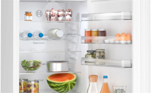 Bosch KGN392WDF alulfagyasztós hűtőszekrény fehér