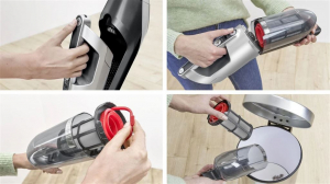 Bosch BCH3K2801 vezeték nélküli porszívó