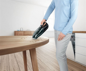 Bosch BHN24L akkus kézi porszívó porzsák nélkül