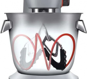 Bosch MUM9BX5S65 konyhai robotgép