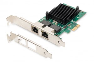 Digitus DN-10132 Gigabit Ethernet hálózati kártya