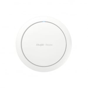 Ruijie Reyee Wi-Fi 6 AX3000 Indoor Ceiling-Mount Access Point (RG-RAP2266)