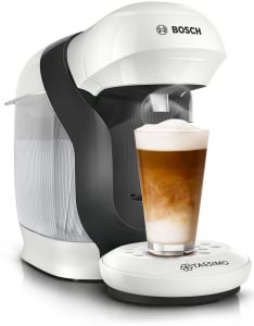 Bosch TAS1104 Tassimo Style kapszulás kávéfőző fehér