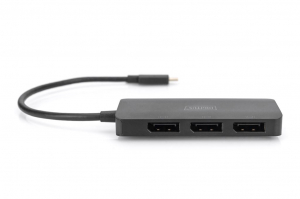 Digitus USB-C 3-Port MST Video Hub (DS-45334)