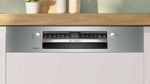 Bosch SMI4HCS19E beépíthető mosogatógép