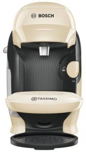 Bosch TAS1107 Tassimo Style kapszulás kávéfőző krémszínű