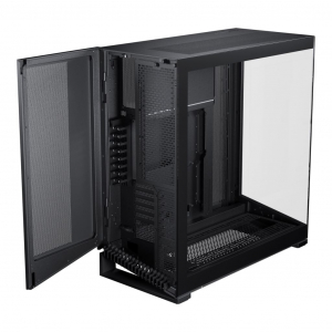 Phanteks NV9 táp nélküli ablakos ház fekete (PH-NV923TG_DBK01)