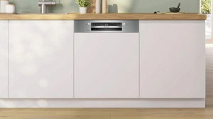 Bosch SMI4HCS19E beépíthető mosogatógép