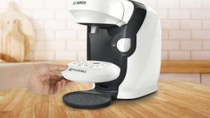 Bosch TAS1104 Tassimo Style kapszulás kávéfőző fehér