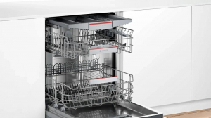 Bosch SMI4HCS19E beépíthető mosogatógép