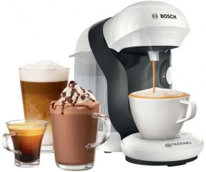 Bosch TAS1104 Tassimo Style kapszulás kávéfőző fehér