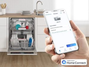 Bosch SMV4HVX37E beépíthető mosogatógép