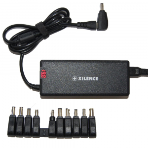 Xilence SPS-XP-LP75.XM008 Mini notebook hálózati töltő 75W