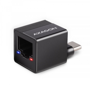 Axagon USB-C 3.2 Gen 1 mini Gigabit Ethernet hálózati adapter (ADE-MINIC)