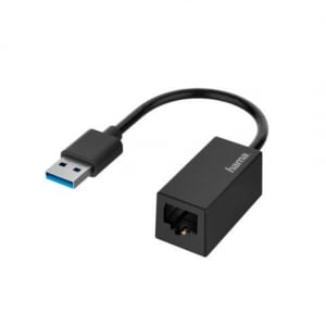 Hama 10/100/1000 USB 3.0 hálózati ethernet adapter (200325)