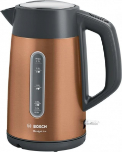 Bosch TWK4P439 vízforraló réz