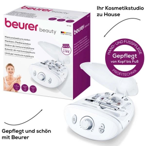 Beurer MP 100 manikűr/pedikűr&aacute;llom&aacute;s (57068)
