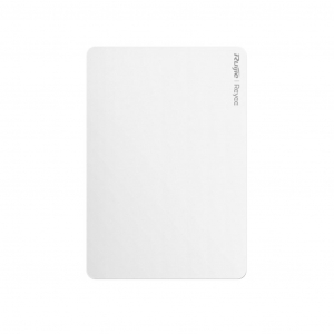 Ruijie Reyee Wi-Fi 6 AX3000 Dual-Band Wall Plate Access Point (RG-RAP1260)