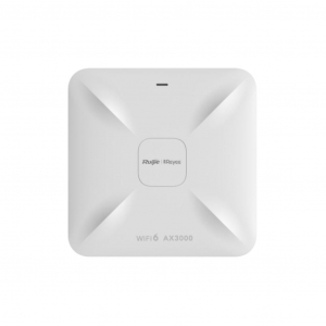 Ruijie Reyee Wi-Fi 6 AX3000 High Performance Multi-G Ceiling Access Point (RG-RAP2260)