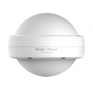 Ruijie Reyee Wi-Fi 5 AC1300 Outdoor Omni-directional Access Point (RG-RAP6202(G))