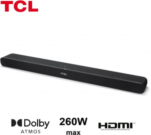 TCL TS8111 2.1 csatornás hangprojektor