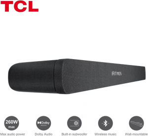 TCL TS8111 2.1 csatornás hangprojektor