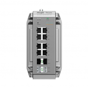 Ruijie Reyee True Industrial-Grade Switch Specially Designed for Harsh Environments (RG-NIS3100-8GT4SFP-HP)